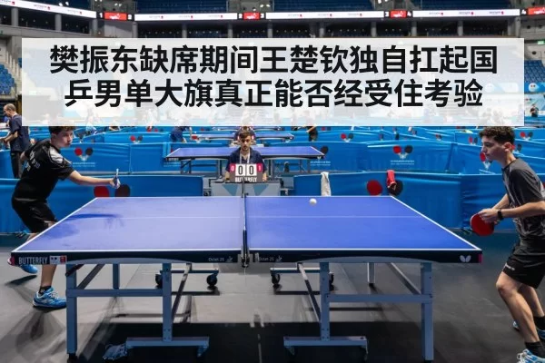 ping pong match